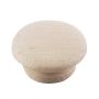 1-1\/2\" Unfinished Maple Door Knob