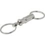 3" Detachable Key Ring