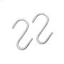 Tarp Strap Replacement S-Hook-10\/Pack