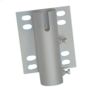 Howell\u2122 8\" x 5-5\/8\" x 3\/16\" Multi-Anchoring Leg Holder