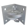 Howell\u2122 5-1\/4\" x 5-1\/4\" x 1\/4\" T-Style Backer Plate