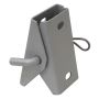 Howell\u2122 5-1\/4\" x 3-1\/4\" x 1\/8\" Connector Hinge