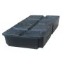 Howell\u2122 250 4' x 2' x 8\" Empty Dock Float