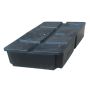 Howell\u2122 250 4' x 2' x 8\" Foamed Dock Float
