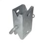 3-1\/4\" x 5\" x 1\/8\" Connector Hinge