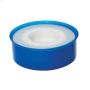 1\/2\" x 480\" Blue PTFE Standard Sealing Tape-2\/Pack