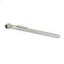 10 - 120 PSI Chrome Plated Steel High Pressure Tire Gauge