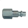 1\/4\" FNPT Steel Coupler Plug