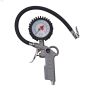 14\" Rugged Metal Pistol Grip Dial Inflator Gauge