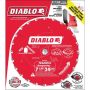 7-1\/4\" 24 Teeth Framing Saw Blade-2\/Pack