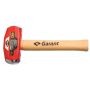 Pro-Series 11\" Hickory Handle 4 lb Mason Club Hammer