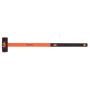 36\" Fiberglass Handle 8 lb Sledge Hammer