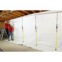 QSR 6' 9" - 13' 3" Long Quick Support Rod