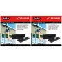 QSR 8" x 2-5/8" QSR Gripper Pad