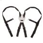 Padded Construction Suspender