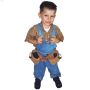 1" 2 Pockets Child's Carpenter Apron