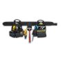 29 - 46" 16-Pocket 4-Piece Electrician's Combo Tool Belt