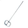 31-1\/8\" x 8\" Zinc Plated Drywall Mud Mixer