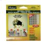 4" x 4" Metal Reinforced Self-Adhesive Drywall Repair Patch