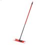 Fibro-Contact Aluminum Handle Red Head Flat Mop