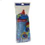 Super Twist Microfiber Blue Mop Refill