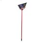 Super Angle Pro 48\" Handle Plastic Bristle Broom