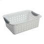 Ultra\u2122 White Plastic S Ultra Basket
