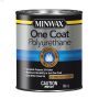 1 qt Semi-Gloss Clear One Coat Wood Stain