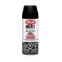 Rust Protector\u2122 12 oz Aerosol Can Semi Gloss Black Enamel