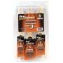 Pro Select Angular Sash Paint Brush-3/Pack