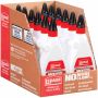 LePage 200 mL Plastic Bottle White No More Clamp Wood Glue