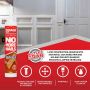 No More Nails 266 mL Paneling & Drywall Adhesive