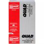 LePageQuad Max 280 mL Cartridge White Sealant