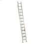 24' Aluminum Type 2 Tradesman Extension Ladder