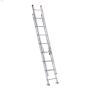 16' Aluminum Type 3 Household Extension Ladder