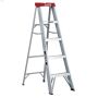 5' Aluminum Type 3 Household Step Ladder