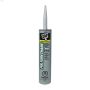 300 mL Cartridge Gray Premium Construction Adhesive Sealant