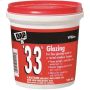 DAP 33 946 mL White Window Glazing Compound