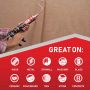No More Nails 177 mL Squeeze Tube Construction Adhesive