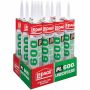 PL 600 295 mL Beige Landscape Block Adhesive