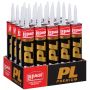 PL Premium 295 mL Paper Cartridge Construction Adhesive