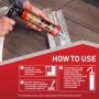 PL Premium Fast Grab 295 mL Advanced Construction Adhesive