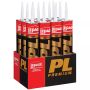 PL Premium 825 mL Paper Cartridge Construction Adhesive