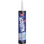 Acoustik\u2122 300 mL Cartridge Black Soundproofing Sealant