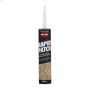 Rapid Patch 300 mL Cartridge Black Sealant