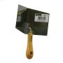 4\" Stainless Steel Hardwood Drywall Inside Corner Tool