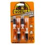 Gorilla Glue Single Use Minis 3g, 4-pack