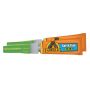 Gorilla\u00ae Minis 3 g White Water\/Straw Colored Super Glue Gel