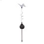 Tige flexible en métal solaire changeant Stick lumineux