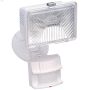 180 Degree 250 Watt White Motion-Activated Security Light